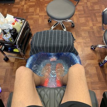 Blend Salon - free toe pics (but only this one time) - Nail Salons Near Me - San Francisco, California Blend Salon - free toe pics (but only this one time) - Nail Salons Near Me - San Francisco, California