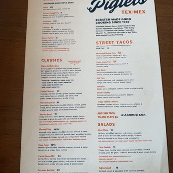 Merry Piglets Mexican Grill - Mexican Near Me - Jackson, Wyoming