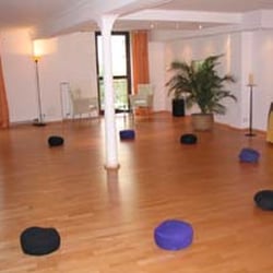 Yoga- und Meditationsraum Bielefeld