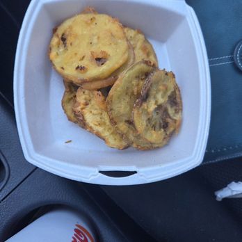 Fried Green Tomatoes - Fried Green Tomatoes - Southern Near Me - Macon, Georgia