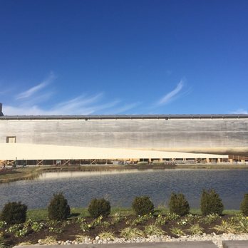 Ark Encounter - Photos of the Ark - Museums Near Me - Williamstown, Kentucky