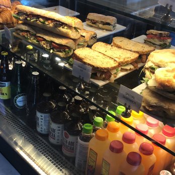 MIAM Cafe - Sandwich bar - Sandwiches Near Me - Miami, Florida