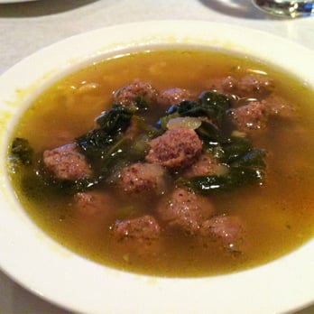 Per Bacco - Wedding soup - Italian Near Me - Elkhart, Indiana Per Bacco - Wedding soup - Italian Near Me - Elkhart, Indiana