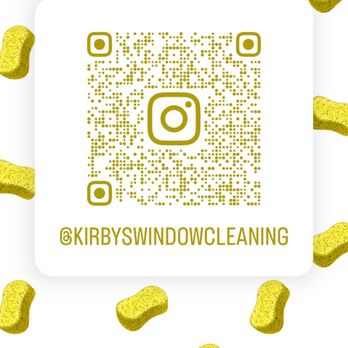 Kirby's Window Cleaning - Follow us on Instagram - Window Washing Near Me - Torrance, California