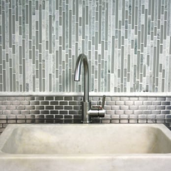 The Tile Shoppe - a sink in a bathroom - Flooring Near Me - York, Ontario The Tile Shoppe - a sink in a bathroom - Flooring Near Me - York, Ontario
