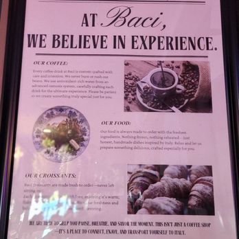 Baci Coffee - Coffee & Tea Near Me - San Diego, California Baci Coffee - Coffee & Tea Near Me - San Diego, California