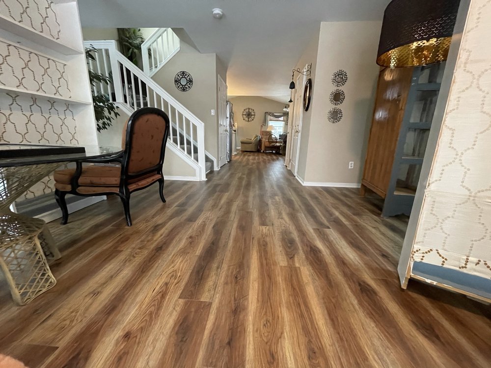 MSD RESIDENTIAL AND COMMERCIAL FLOORING Updated June 2024 Request a
