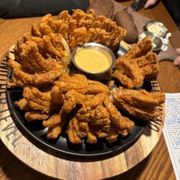 Bloomin' Onion
