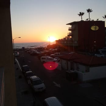 The Wayfarer San Diego - View from our room - San Diego, CA