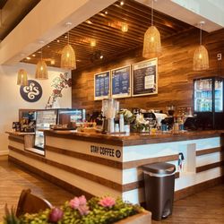 CFS Coffee - Inside