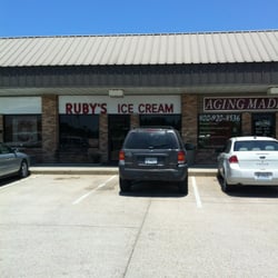 Ruby's Ice Cream