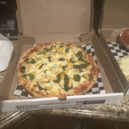 Giant Ny Pizza