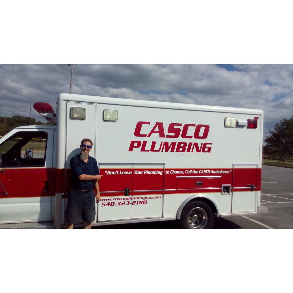 Slide of Casco Plumbing and Well Pump Service