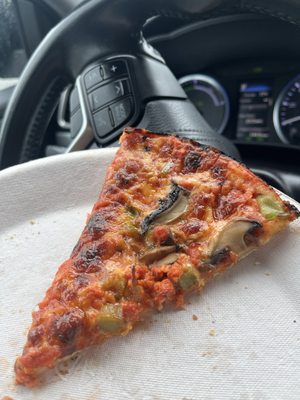 J’s Flying Pizza by null