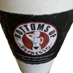 Bottoms Up Espresso gift card