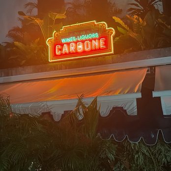Carbone - Outside entrance - Italian Near Me - Miami Beach, Florida Carbone - Outside entrance - Italian Near Me - Miami Beach, Florida