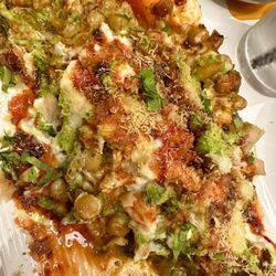 Marigold Unique Flavours - Orillia - Chaat platter