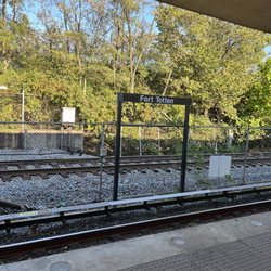 Fort Totten Metro Station