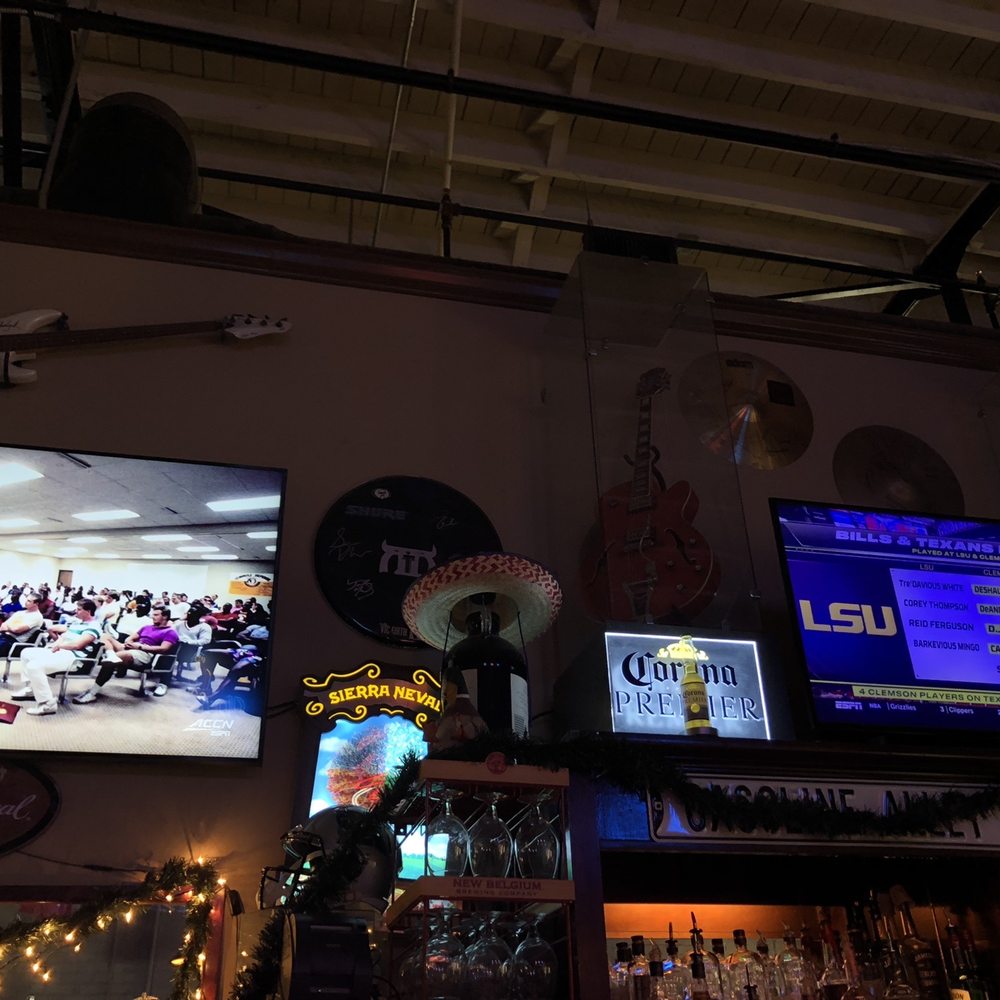 The Tavern - Great place to watch the game! - American Near Me - Durham, North Carolina