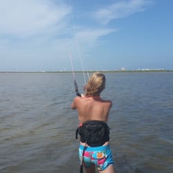 Port A H2O - Kiteboarding lessons