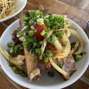 Star Noodle - Adobo Ribs - Asian Fusion Near Me - Lahaina, Hawaii