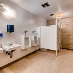 Renton Masonic Hall - Mens room