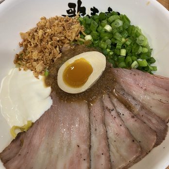 Kajiken - Wagyu aburasoba - Ramen Near Me - Fullerton, California Kajiken - Wagyu aburasoba - Ramen Near Me - Fullerton, California