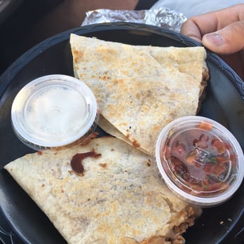 Spanglish Kitchen - Chicken quesadilla - Mexican Near Me - Alhambra, California Spanglish Kitchen - Chicken quesadilla - Mexican Near Me - Alhambra, California