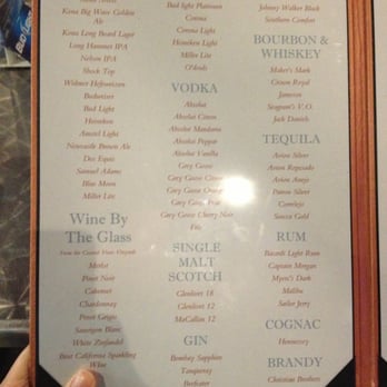 Lunchbox - Drink Menu - New American Near Me - Burbank, California Lunchbox - Drink Menu - New American Near Me - Burbank, California