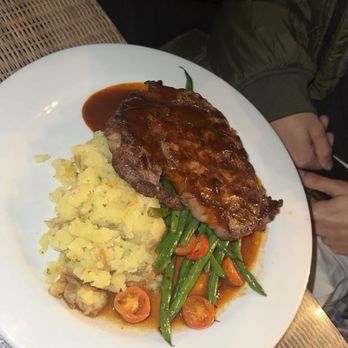 Perch - Ribeye - Lounges Near Me - Los Angeles, California