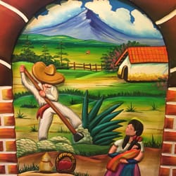 El Sombrero - Beautiful traditional Decour