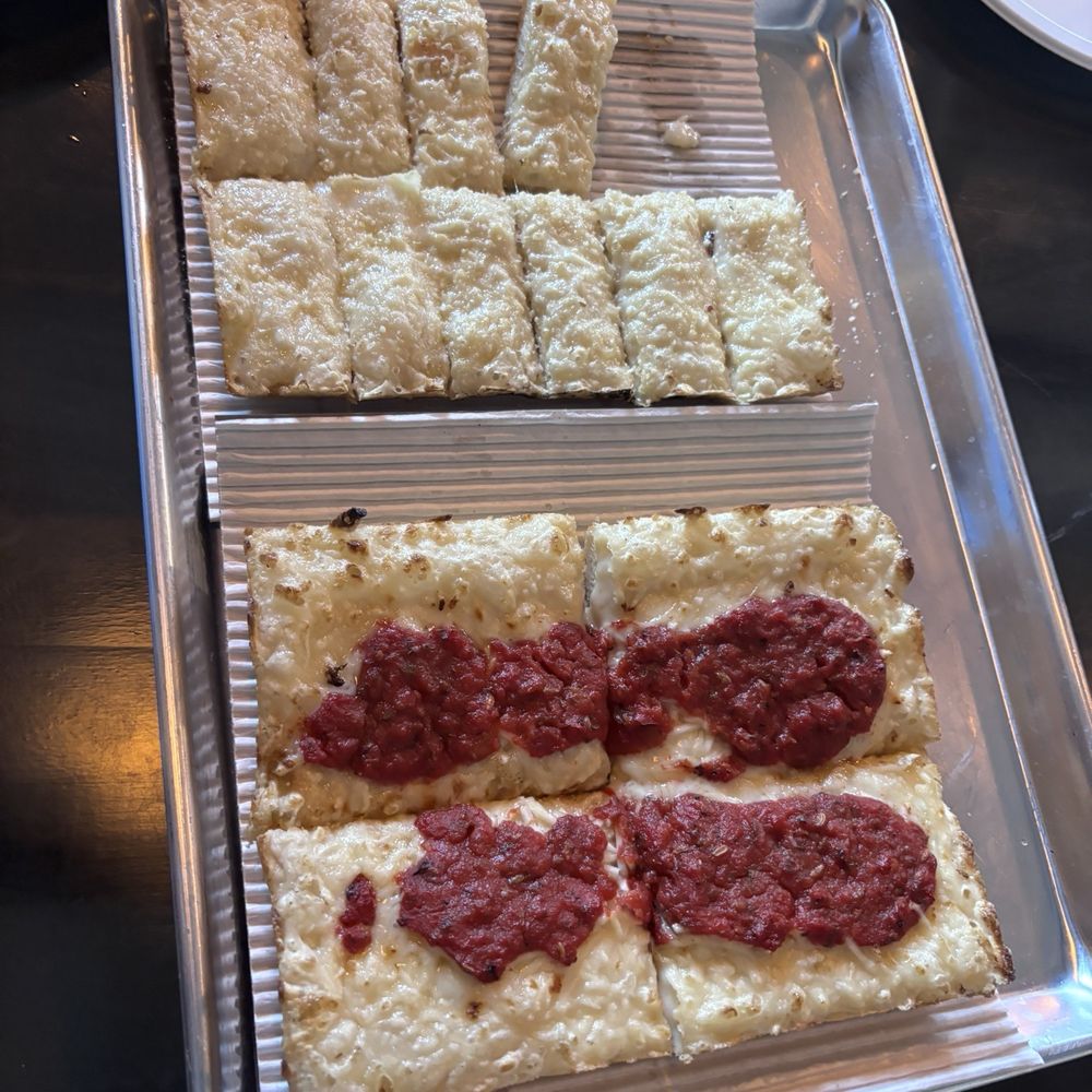 Guerrilla Pizza - Vegan cheese pizza and vegan cheese bread - Pizza Near Me - Las Vegas, Nevada Guerrilla Pizza - Vegan cheese pizza and vegan cheese bread - Pizza Near Me - Las Vegas, Nevada