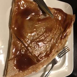 Le Quai Crêp'Art - Shaka crêpes au caramel beurre salé