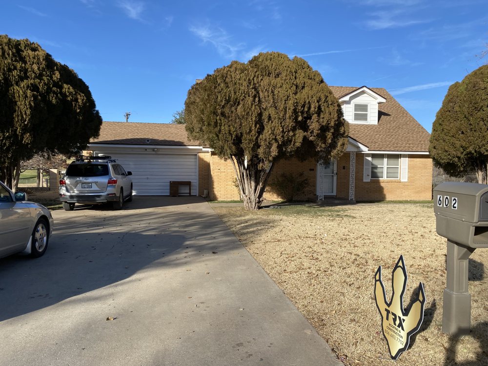 Slide of TRX Roofing & Construction