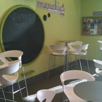 Menchie's Frozen Yogurt - Interior - Ice Cream & Frozen Yogurt Near Me - Livermore, California Menchie's Frozen Yogurt - Interior - Ice Cream & Frozen Yogurt Near Me - Livermore, California