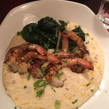 Pappadeaux Seafood Kitchen - Shrimp and grits - Cajun/Creole Near Me - Norcross, Georgia