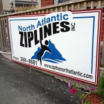 North Atlantic Ziplines - Ziplining Near Me - St John's, Newfoundland and Labrador North Atlantic Ziplines - Ziplining Near Me - St John's, Newfoundland and Labrador
