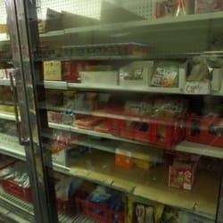 Tanpopo Japanese Food Store - Don't be afraid to try the frozen Saba and Unagi. It tastes amazing!
