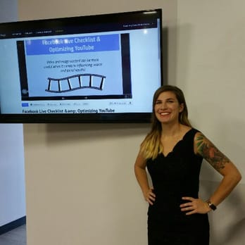 StevieAnne - Teaching Facebook Live and YouTube branding and sharing your social media presence! - Marketing Near Me StevieAnne - Teaching Facebook Live and YouTube branding and sharing your social media presence! - Marketing Near Me