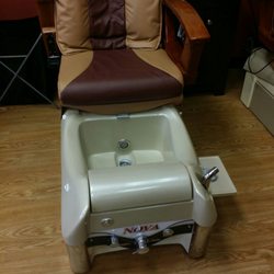 Hair Pizazz - Ion foot bath
