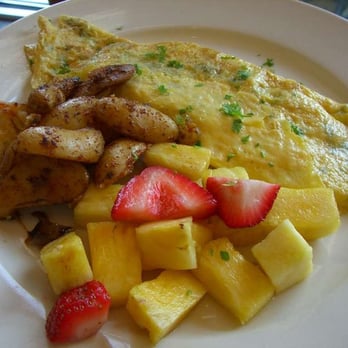 Teresa's Cafe - Goat Cheese Omelette - Italian Near Me - Wayne, Pennsylvania
