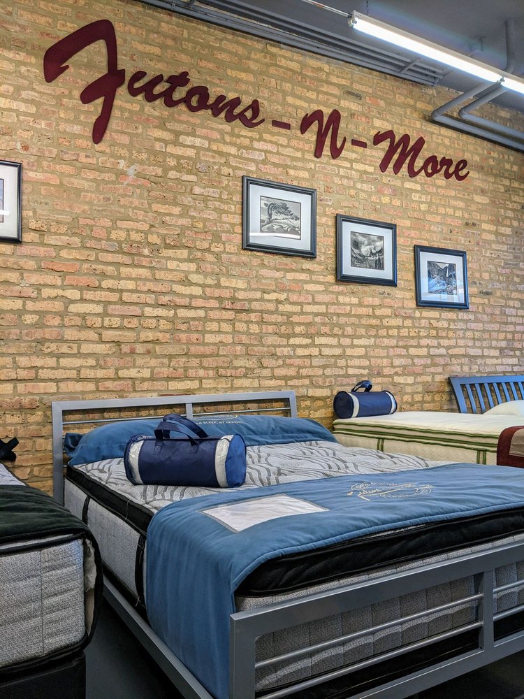 FUTONSNMORE Updated September 2024 30 Reviews 919 W Irving Park