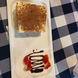 Francescos - Tiramisú de fresa