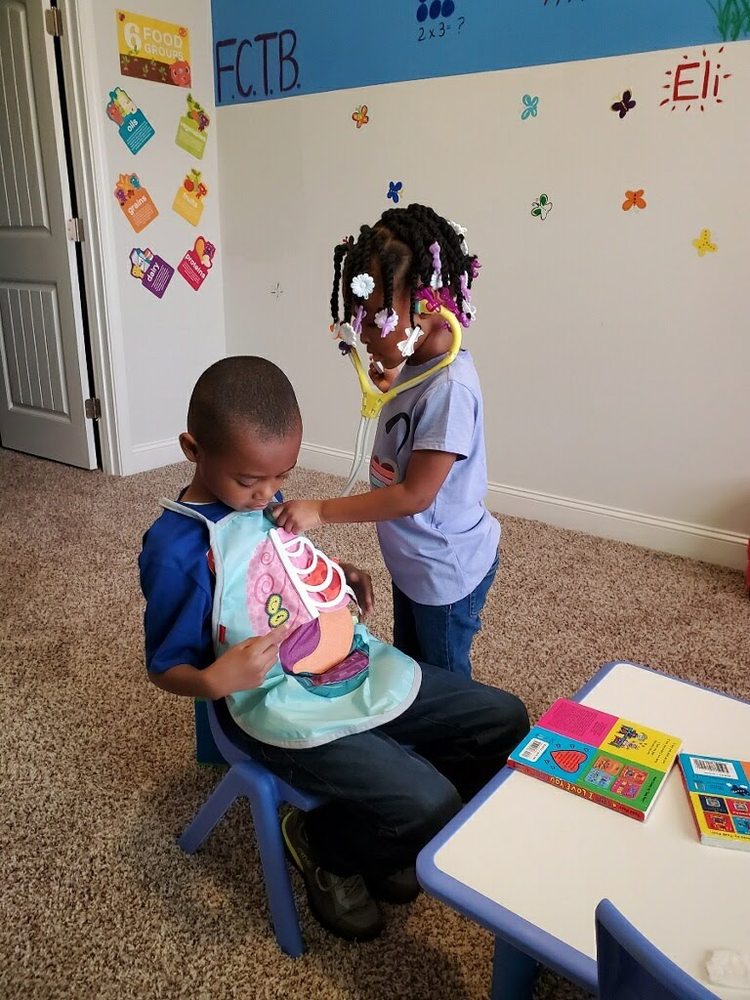 From Caterpillars To Butterflies - childcare center in Savannah, GA