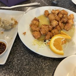 Orange Chicken