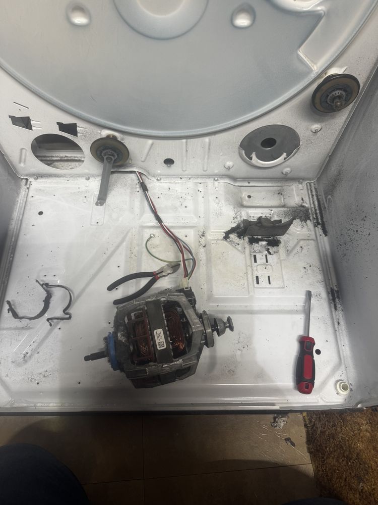 Slide of J&D Handy Service