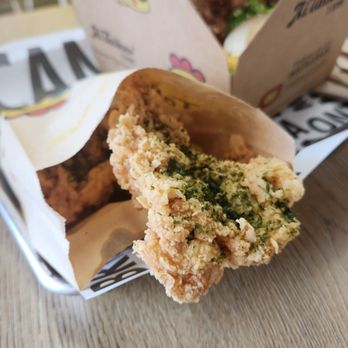 AiTaiker Taiwanese Fried Chicken - Chicken tenders - Chicken Shop Near Me - Vaughan, Ontario AiTaiker Taiwanese Fried Chicken - Chicken tenders - Chicken Shop Near Me - Vaughan, Ontario