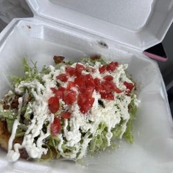 Taquería Y Antojitos El Zarape Mexicano