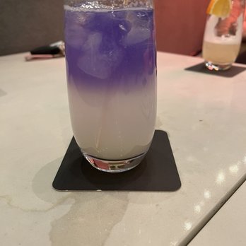 St. Cloud - Purple Rain - Cocktail Bars Near Me - New York, New York St. Cloud - Purple Rain - Cocktail Bars Near Me - New York, New York
