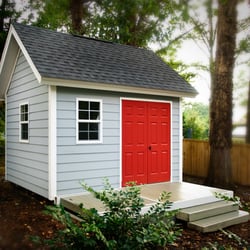 Carolina Yard Barns